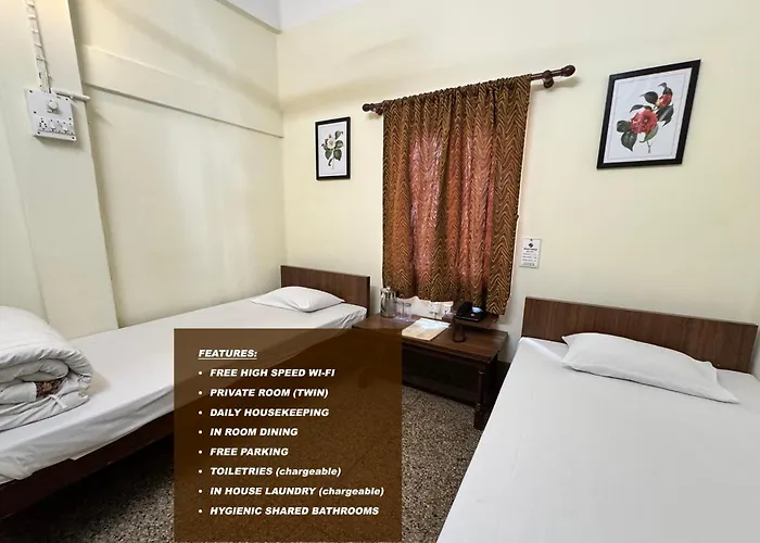 Hotel Saluja
